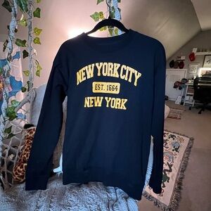 NYC New York City Sweatshirt